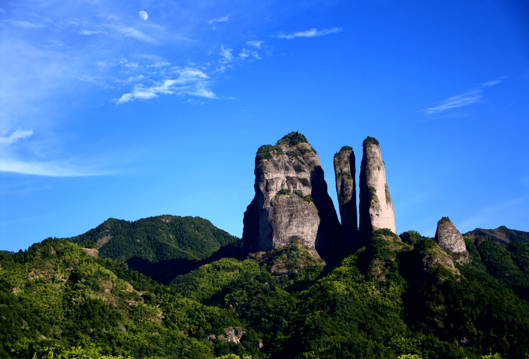 隐藏在衢州常山的旅游小众景点，仿佛置身在世外桃园，好玩又静谧