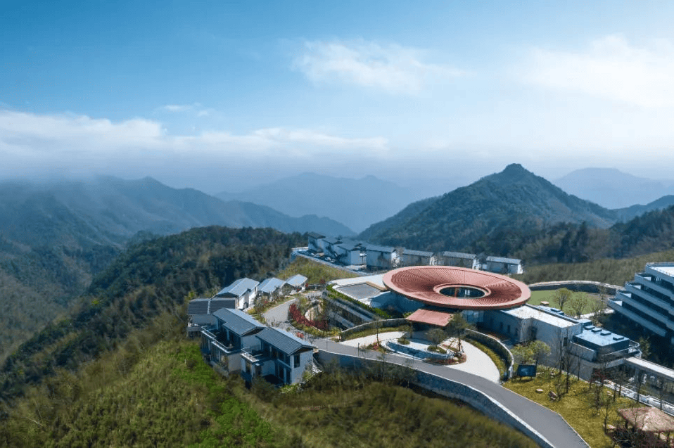 避暑解乏还不堵人，快来常山“U”凉一夏！