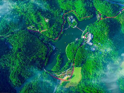 “燃”动常山，蹚出文旅深度融合发展新路径