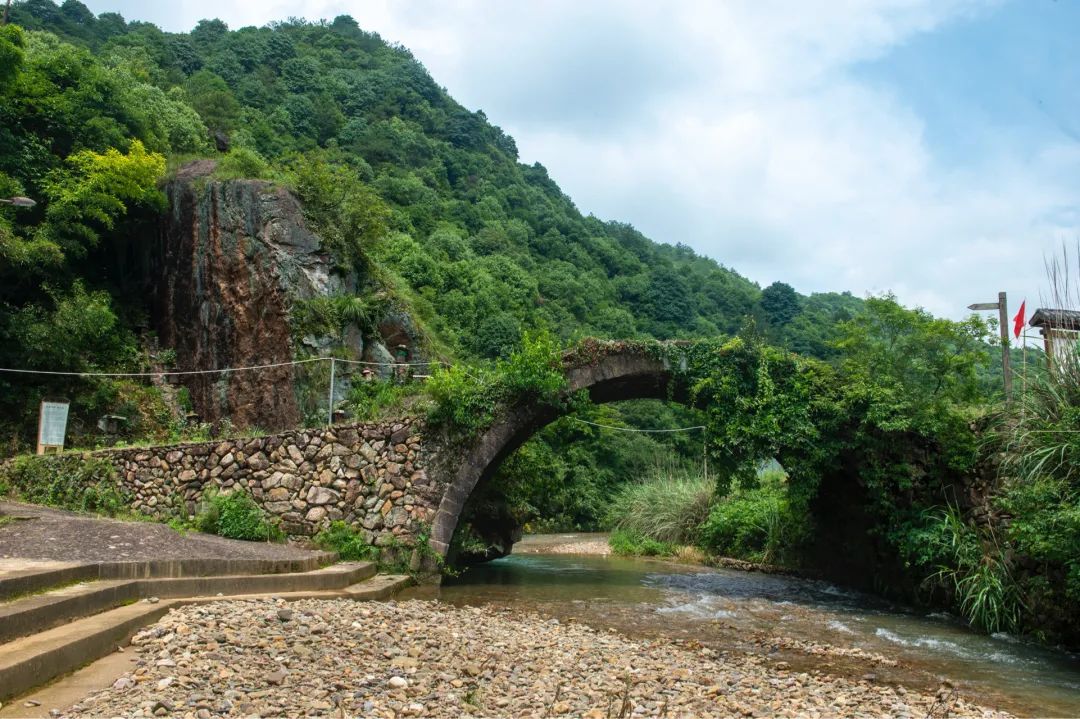 周末游衢州，探访常山最美古道 邂逅夏日悠远与清凉