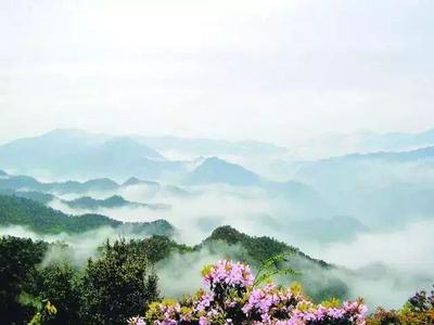 空气都是甜的！来衢州这3个“中国天然氧吧”，深呼吸小城醉氧常山