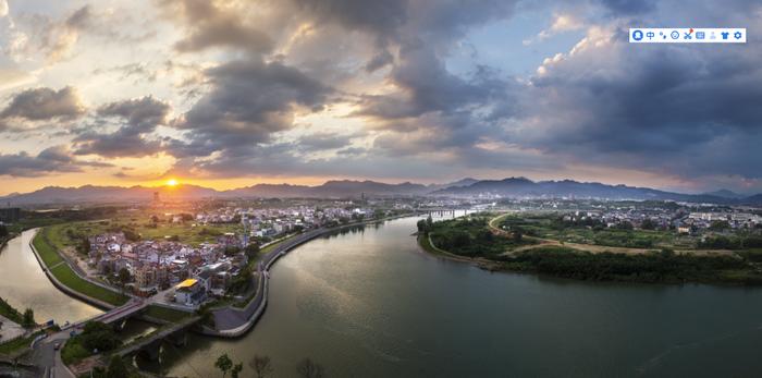 诗画常山焕新颜 创新驱动，多措并举，打造宋诗之河黄金旅游带